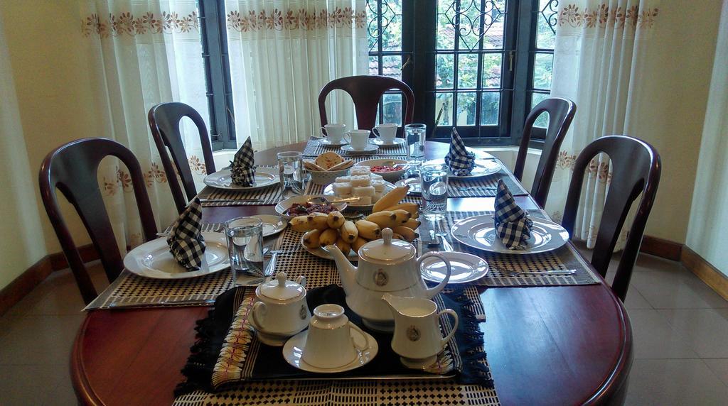 Glory Homestay Kandy Exterior foto