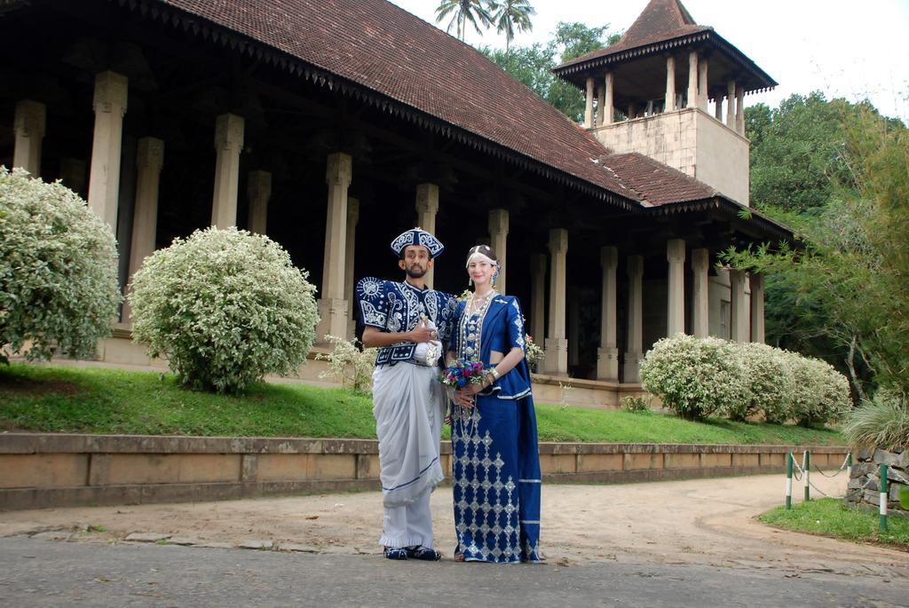 Glory Homestay Kandy Exterior foto