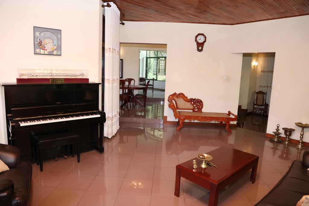 Glory Homestay Kandy Exterior foto