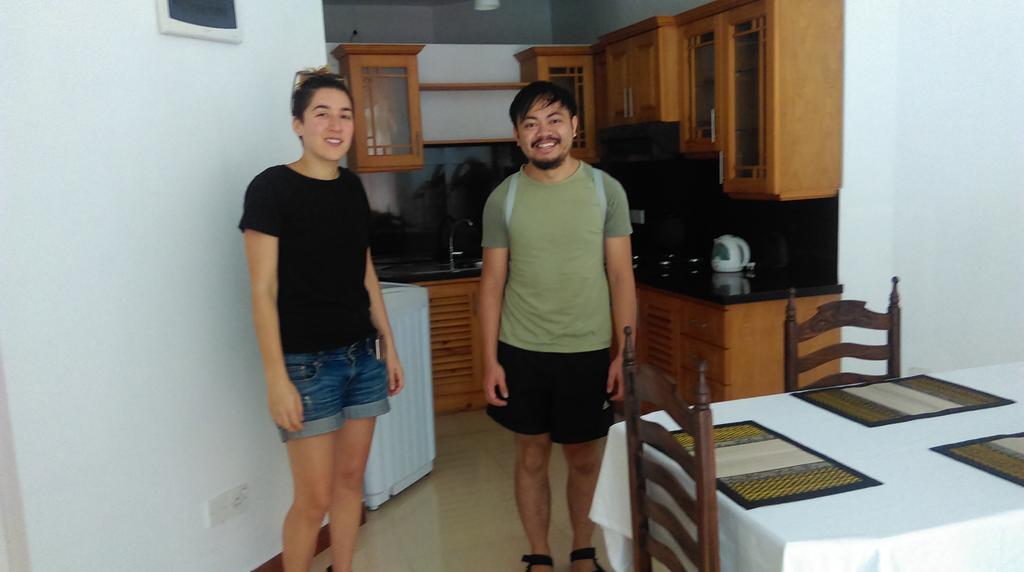 Glory Homestay Kandy Zimmer foto